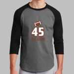 Colorblock Raglan Jersey Thumbnail