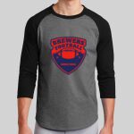 Colorblock Raglan Jersey Thumbnail