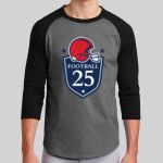 Colorblock Raglan Jersey Thumbnail