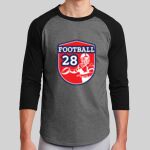 Colorblock Raglan Jersey Thumbnail