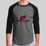 Colorblock Raglan Jersey Thumbnail