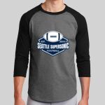 Colorblock Raglan Jersey Thumbnail