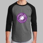 Colorblock Raglan Jersey Thumbnail