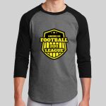 Colorblock Raglan Jersey Thumbnail