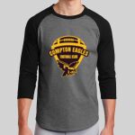 Colorblock Raglan Jersey Thumbnail