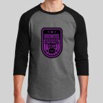 Colorblock Raglan Jersey Thumbnail