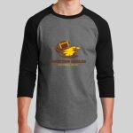 Colorblock Raglan Jersey Thumbnail