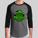 Colorblock Raglan Jersey Thumbnail