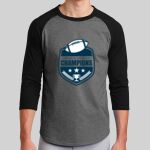 Colorblock Raglan Jersey Thumbnail