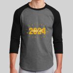 Colorblock Raglan Jersey Thumbnail