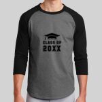 Colorblock Raglan Jersey Thumbnail