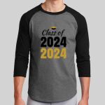 Colorblock Raglan Jersey Thumbnail