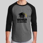 Colorblock Raglan Jersey Thumbnail