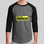 Colorblock Raglan Jersey Thumbnail