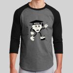 Colorblock Raglan Jersey Thumbnail