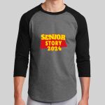 Colorblock Raglan Jersey Thumbnail