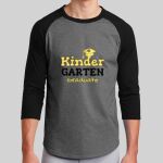 Colorblock Raglan Jersey Thumbnail