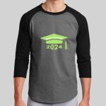 Colorblock Raglan Jersey Thumbnail