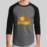 Colorblock Raglan Jersey Thumbnail