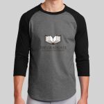 Colorblock Raglan Jersey Thumbnail