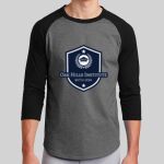 Colorblock Raglan Jersey Thumbnail