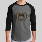 Colorblock Raglan Jersey Thumbnail