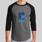 Colorblock Raglan Jersey Thumbnail