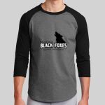 Colorblock Raglan Jersey Thumbnail