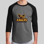 Colorblock Raglan Jersey Thumbnail