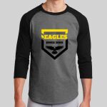 Colorblock Raglan Jersey Thumbnail