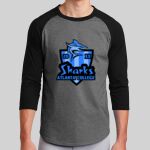 Colorblock Raglan Jersey Thumbnail