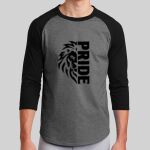 Colorblock Raglan Jersey Thumbnail