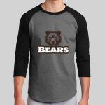 Colorblock Raglan Jersey Thumbnail