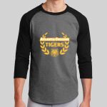 Colorblock Raglan Jersey Thumbnail