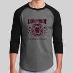 Colorblock Raglan Jersey Thumbnail