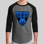 Colorblock Raglan Jersey Thumbnail