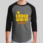 Colorblock Raglan Jersey Thumbnail