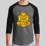 Colorblock Raglan Jersey Thumbnail