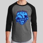 Colorblock Raglan Jersey Thumbnail