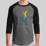 Colorblock Raglan Jersey Thumbnail