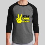 Colorblock Raglan Jersey Thumbnail