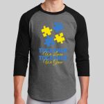 Colorblock Raglan Jersey Thumbnail