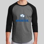 Colorblock Raglan Jersey Thumbnail