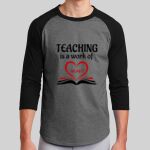 Colorblock Raglan Jersey Thumbnail