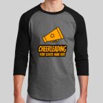 Colorblock Raglan Jersey Thumbnail