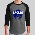 Colorblock Raglan Jersey Thumbnail