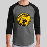 Colorblock Raglan Jersey Thumbnail