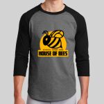 Colorblock Raglan Jersey Thumbnail