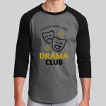 Colorblock Raglan Jersey Thumbnail