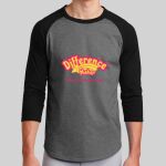 Colorblock Raglan Jersey Thumbnail